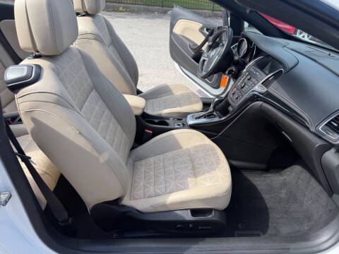 2018 Buick Cascada Premium