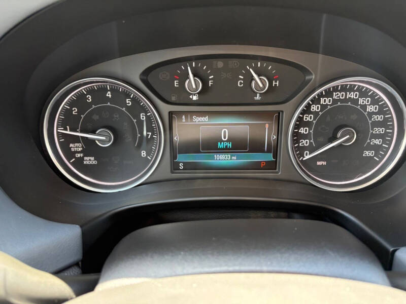 2019 Buick Enclave Essence