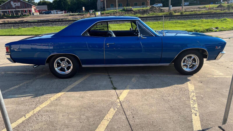 1967 Chevrolet Chevelle