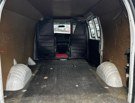 2019 Chevrolet Express 2500