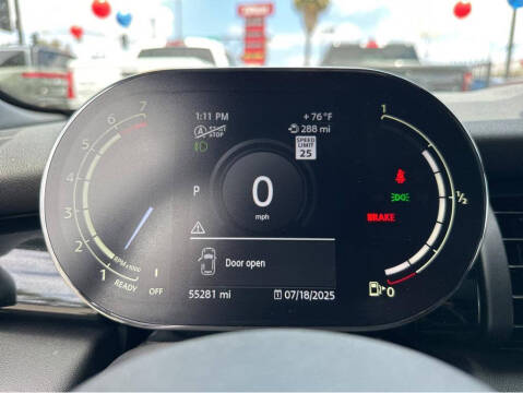 2021 MINI Hardtop 4 Door Cooper S