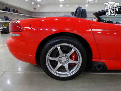 2003 Dodge Viper SRT-10