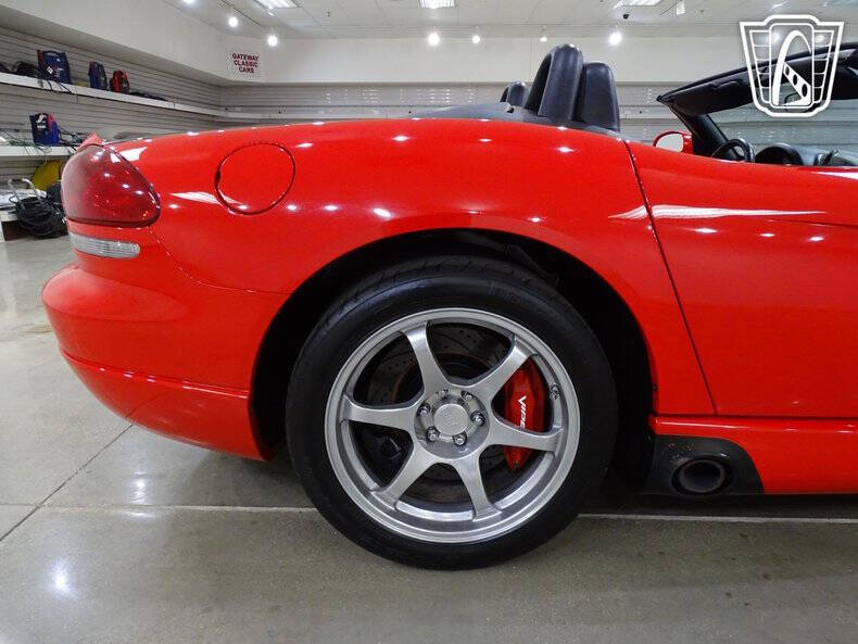 2003 Dodge Viper SRT-10