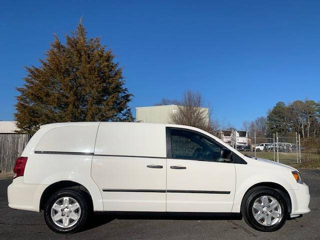2013 RAM C/V Tradesman