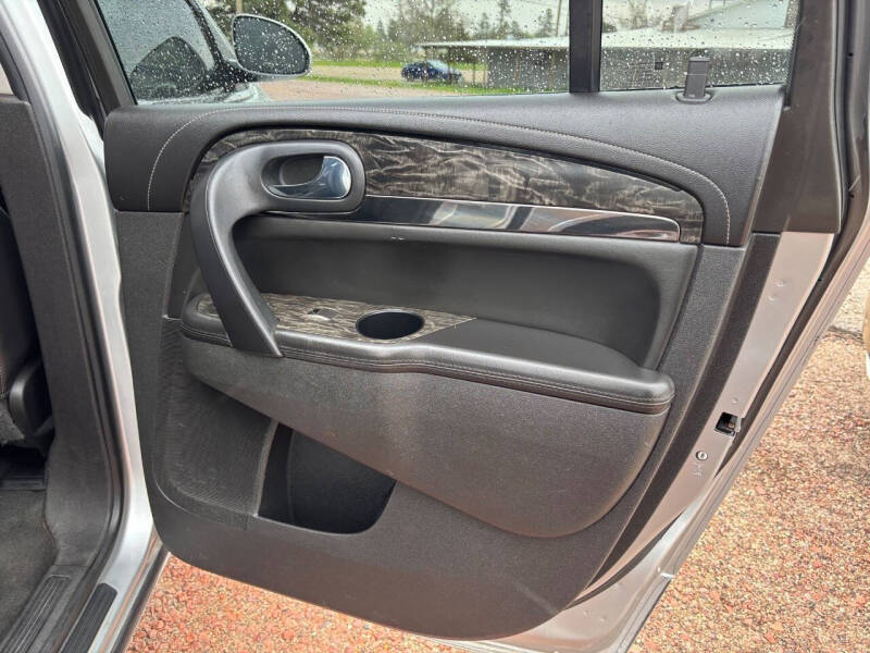 2013 Buick Enclave Leather