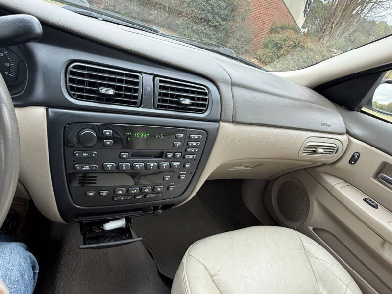 2000 Ford Taurus SEL