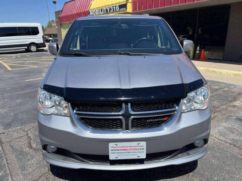 2018 Dodge Grand Caravan SXT