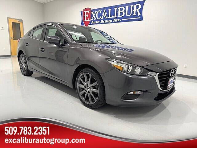 2018 Mazda MAZDA3 Touring