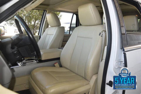 2015 Ford Expedition EL Limited