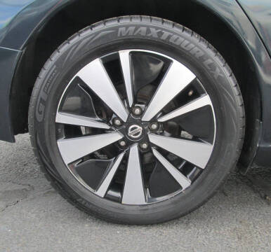 2020 Nissan Altima 2.5 SL