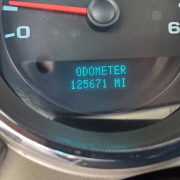 2013 Chevrolet Silverado 3500HD