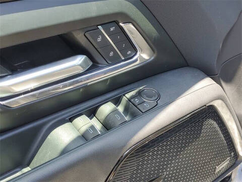 2025 Chevrolet Silverado EV LT