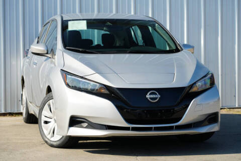 2023 Nissan LEAF S