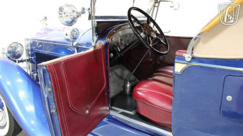 1928 Packard Six