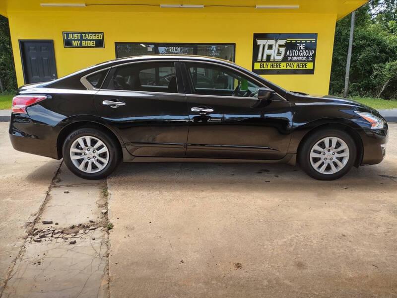 2015 Nissan Altima 2.5 S