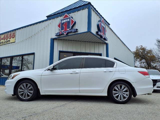 2012 Honda Accord for sale at DRIVE 1 OF KILLEEN in Killeen TX