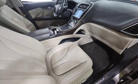 2018 Lincoln MKX Select