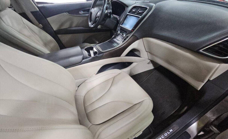 2018 Lincoln MKX Select