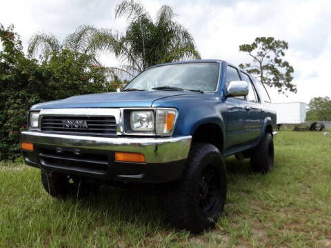 1992 Toyota 4Runner