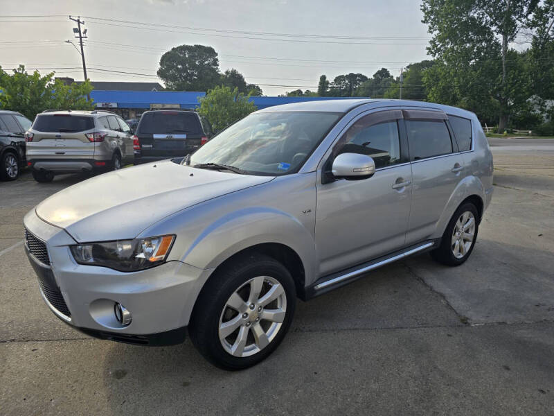 2011 Mitsubishi Outlander XLS