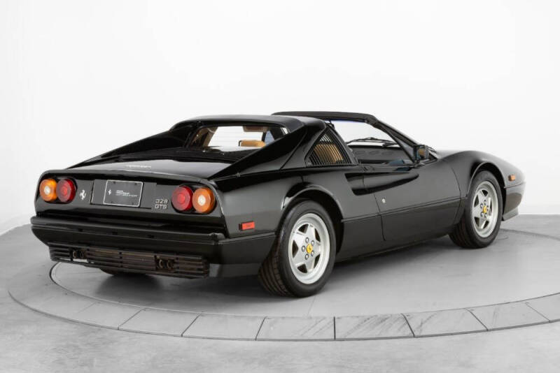 1989 Ferrari 328 GTS