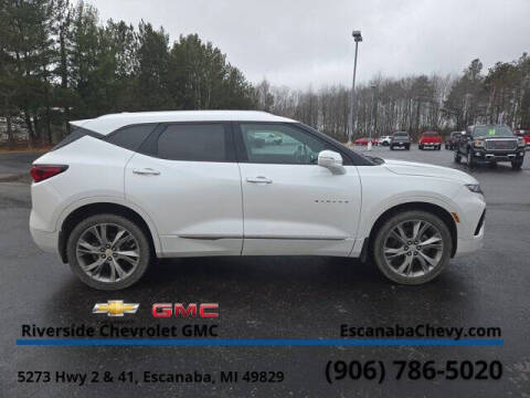 2020 Chevrolet Blazer Premier