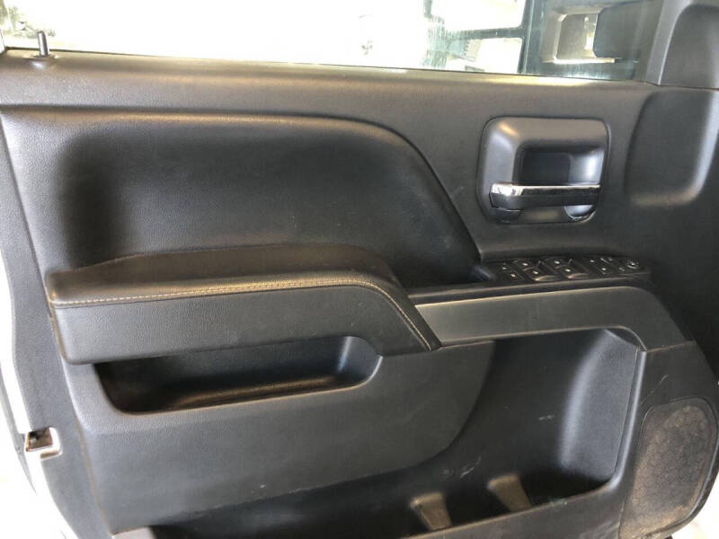 2016 Chevrolet Silverado 2500HD