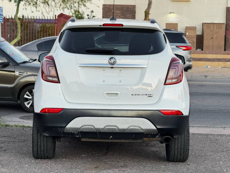 2019 Buick Encore Essence