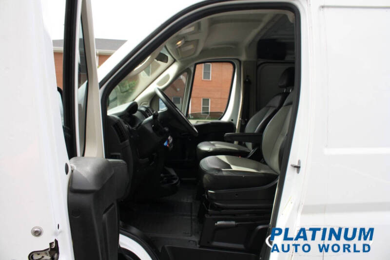 2019 RAM ProMaster 1500 136 WB