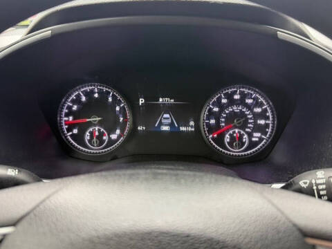 2021 Hyundai Santa Fe SE