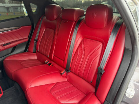 2020 Maserati Quattroporte S Q4