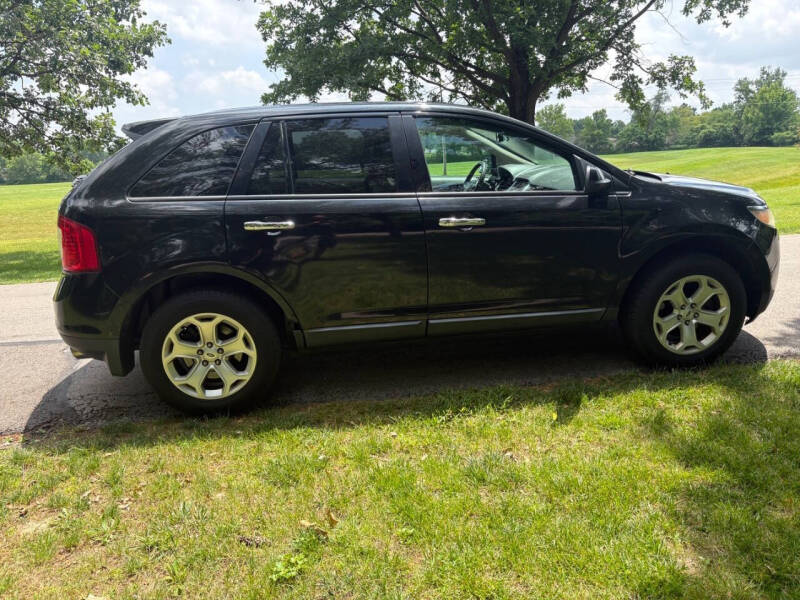 2011 Ford Edge SEL