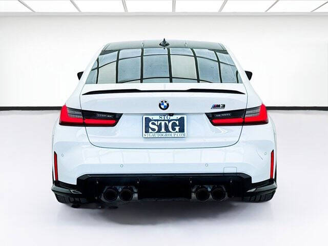 2021 BMW M3 Competition