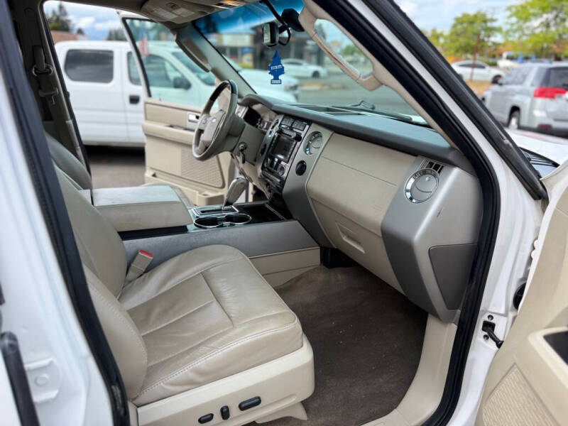 2011 Ford Expedition Limited