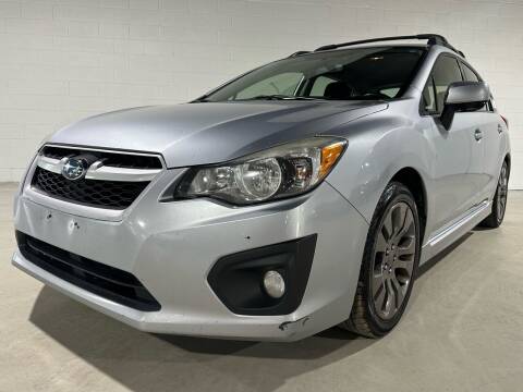 2013 Subaru Impreza for sale at Dream Work Automotive in Charlotte NC