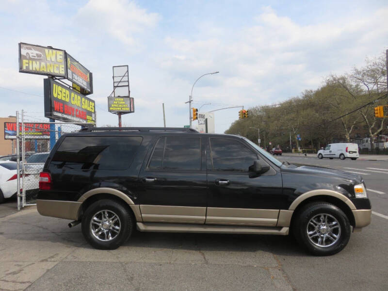 2014 Ford Expedition EL XLT