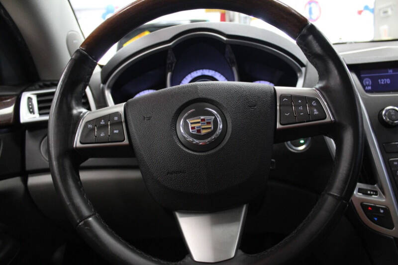 2010 Cadillac SRX Luxury Collection