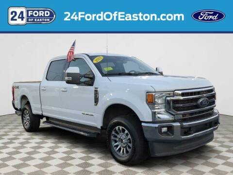 2021 Ford F-250 Super Duty for sale at 24 Ford of Easton in South Easton MA