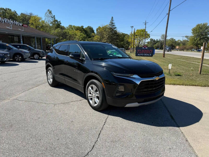 2020 Chevrolet Blazer LT