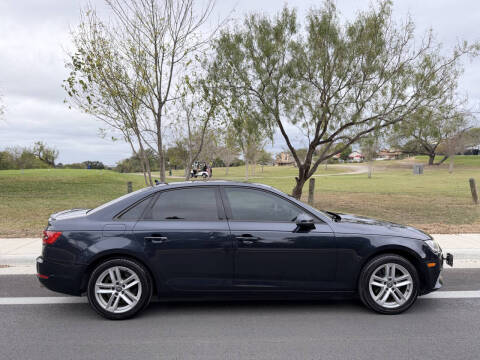 2017 Audi A4 2.0T ultra Premium