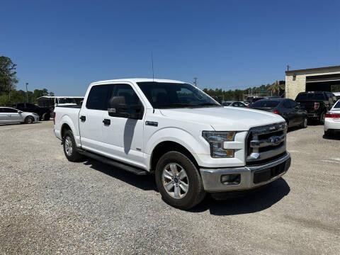 2016 Ford F-150 for sale at Direct Auto in D'Iberville MS