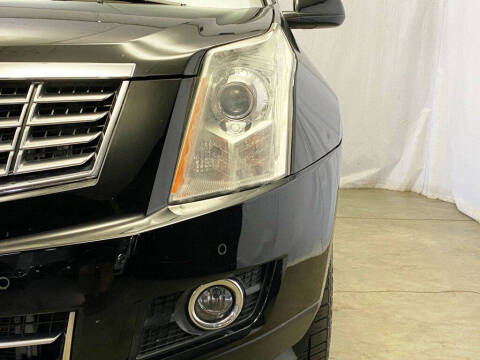 2015 Cadillac SRX Performance Collection