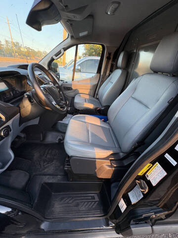 2018 Ford Transit 150
