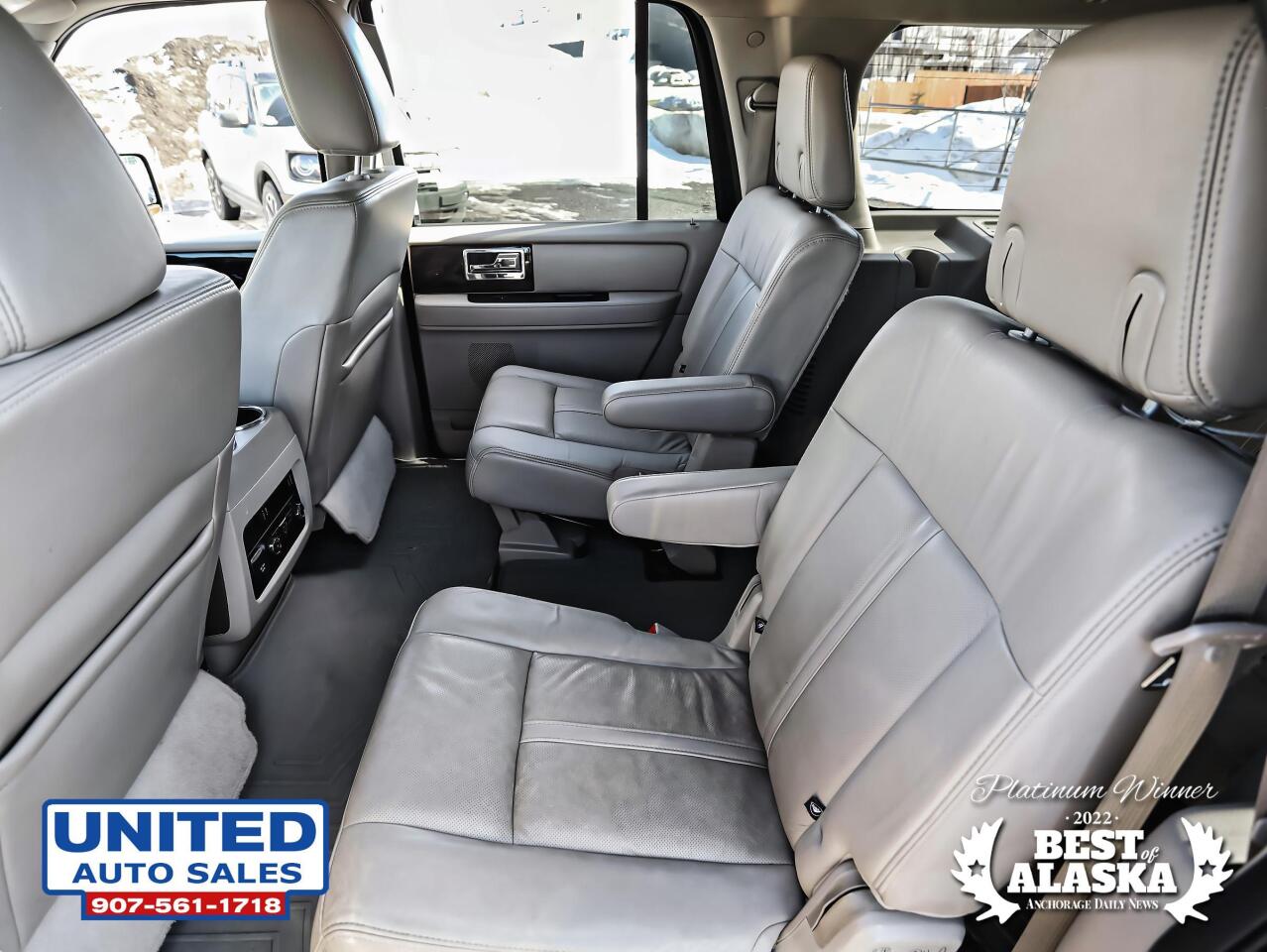 2015 Lincoln Navigator L Base 4x4 4dr SUV 50