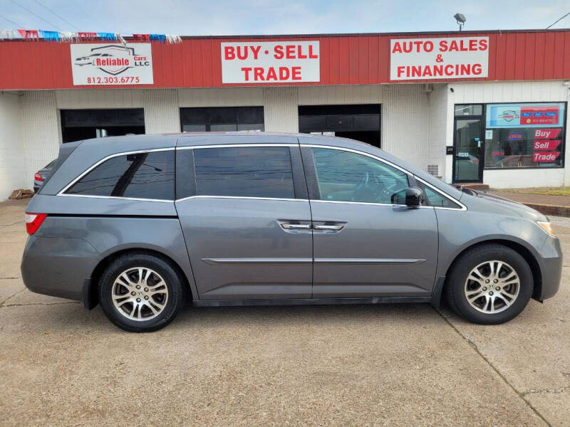 Image 6 of 2012 Honda Odyssey EX-L