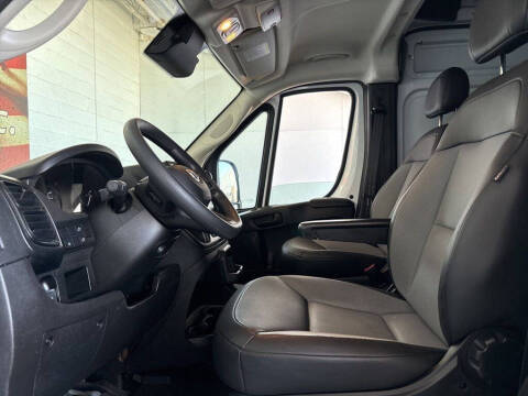 2025 RAM ProMaster
