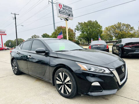 2022 Nissan Altima for sale at Safeen Motors in Garland TX