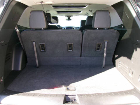 2020 Chevrolet Traverse RS