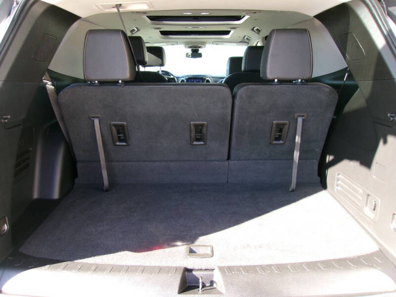 2020 Chevrolet Traverse RS