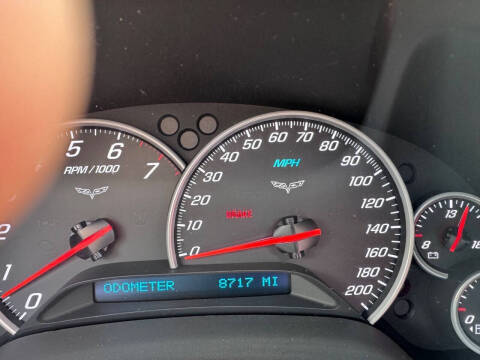 2011 Chevrolet Corvette